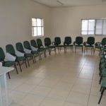 Sala de reuniões e estudo