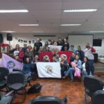 Curso de Realidade Brasileira realiza trabalhos de campo nas Unidades de Estudo e lançamentos de livros