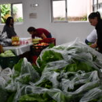 Organizações ligadas ao fórum regional do sudoeste do Paraná, arrecadam três toneladas de alimentos e realizam sua 12a ação de solidariedade