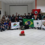 XIV Estágio Interdisciplinar de Vivências reúne jovens de sete estados brasileiros na região sudoeste do Paraná