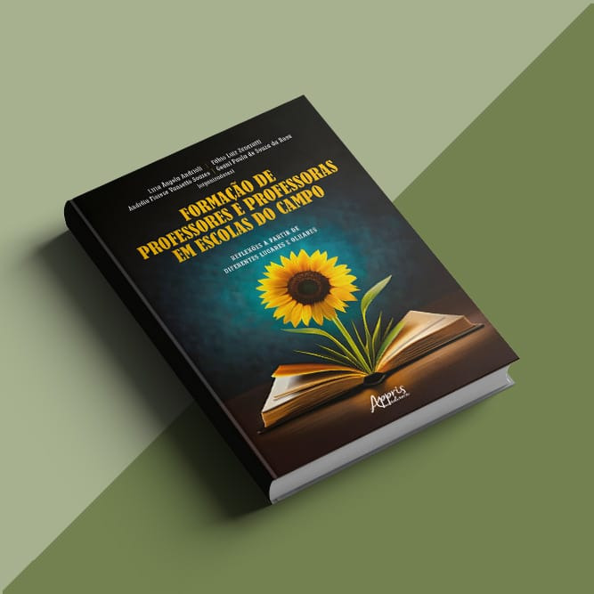 Assesoar e UFFS lançam livro como resultado do projeto sobre formação de professores em escolas do campo