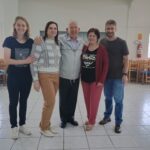 Amigo da Assesoar, comemoramos com Padre Zeca seus 50 anos de sacerdócio