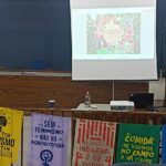 Coletivo de Agroecologia da Assesoar marca presença no Seminário do Núcleo de Estudos em Agroecologia, na UNIOESTE