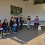 Oficina na Horta Comunitária Amarbem fortalece saberes agroecológicos
