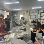 Visita de alunos da UTFPR à Assesoar valoriza a história e a memória regional