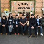 Feira ‘Raízes na Comunidade: Educação e Tradição’ movimenta pavilhão da comunidade