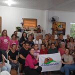 Assesoar e Mão Amiga realizam ação do Outubro Rosa com o tema “Prevenir não dói”