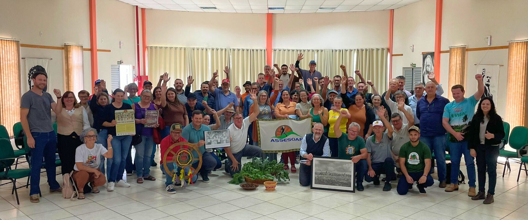 Assesoar aprova alterações estatutárias e documentos estruturantes em Assembleia Geral Extraordinária